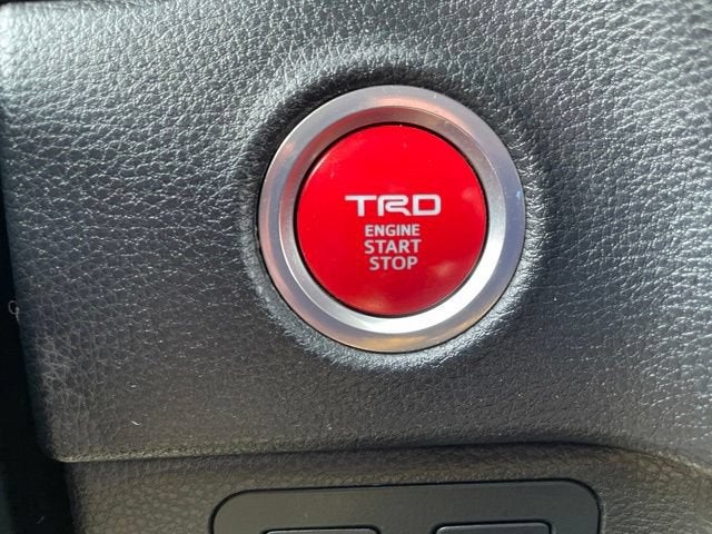 2022 Toyota Tundra 4WD SR5