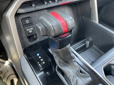 2022 Toyota Tundra 4WD SR5