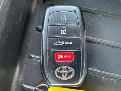 2022 Toyota Tundra 4WD SR5