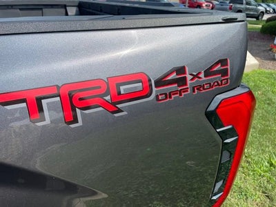 2022 Toyota Tundra 4WD SR5