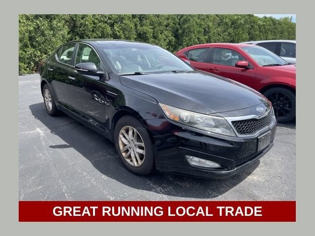 2012 Kia Optima LX