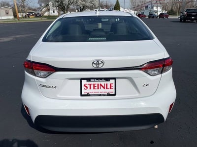 2024 Toyota Corolla LE