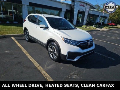 2021 Honda CR-V Special Edition