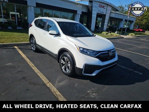 2021 Honda CR-V Special Edition