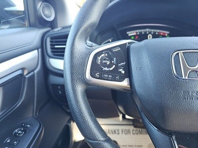 2021 Honda CR-V Special Edition