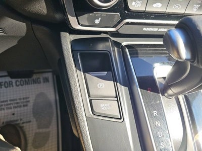 2021 Honda CR-V Special Edition