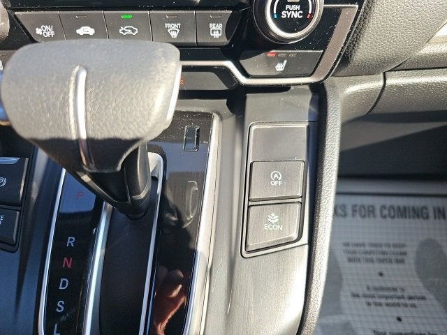 2021 Honda CR-V Special Edition