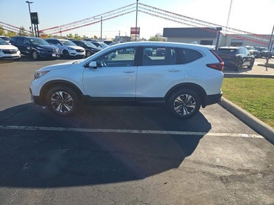 2021 Honda CR-V Special Edition