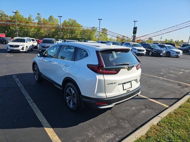 2021 Honda CR-V Special Edition