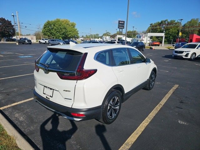2021 Honda CR-V Special Edition