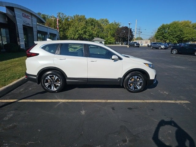 2021 Honda CR-V Special Edition