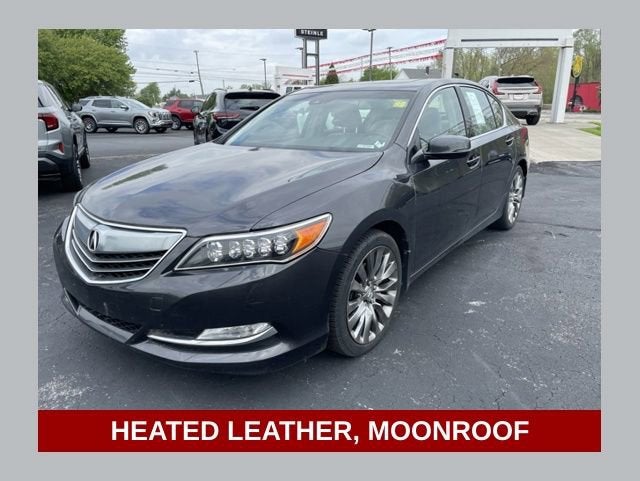 2017 Acura RLX 3.5 W/ Technology Package's photo