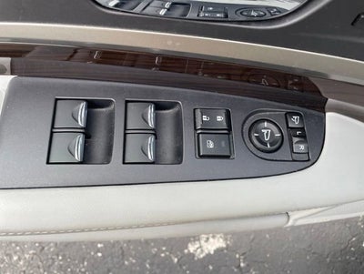 2017 Acura RLX w/Technology Pkg