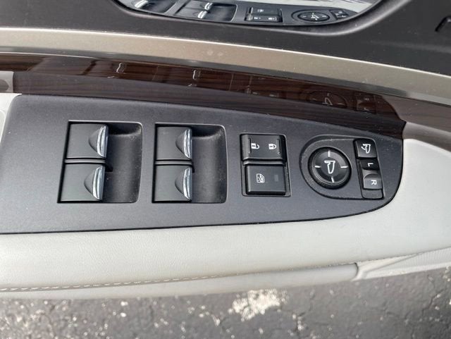 2017 Acura RLX w/Technology Pkg