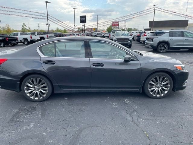 2017 Acura RLX w/Technology Pkg