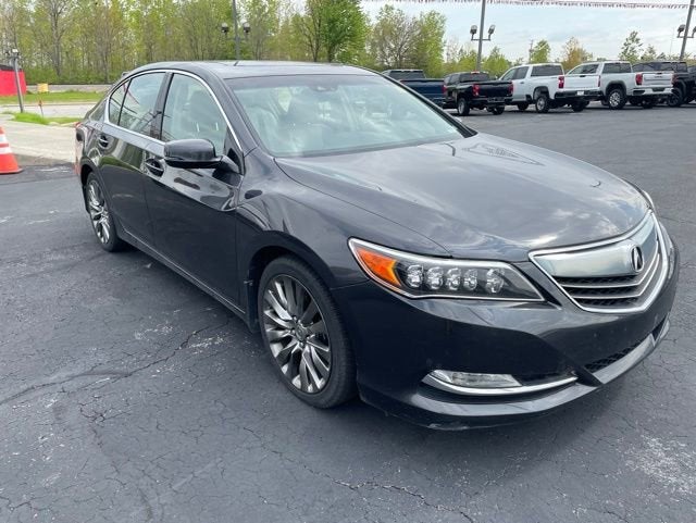 2017 Acura RLX w/Technology Pkg