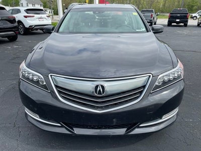 2017 Acura RLX w/Technology Pkg
