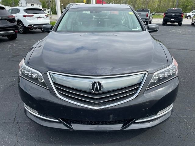 2017 Acura RLX w/Technology Pkg