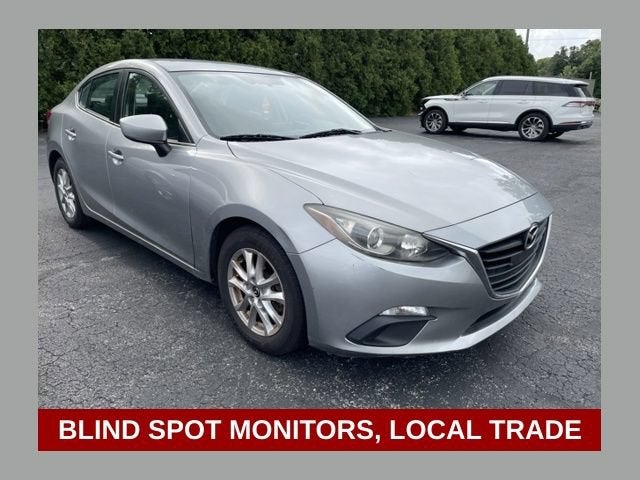 2016 Mazda Mazda3 i Sport