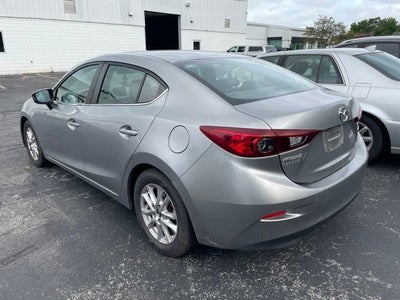 2016 Mazda Mazda3 i Sport