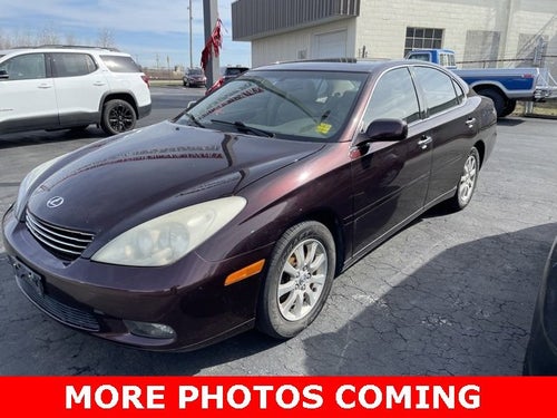 2003 Lexus ES 300 