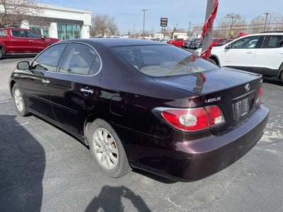 2003 Lexus ES 300 