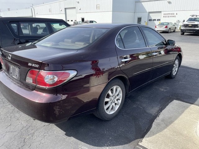 2003 Lexus ES 300 
