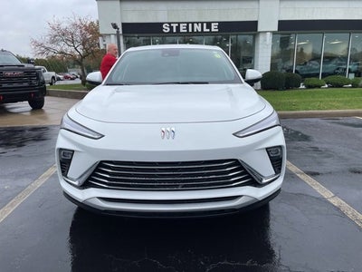 2025 Buick Envista Preferred