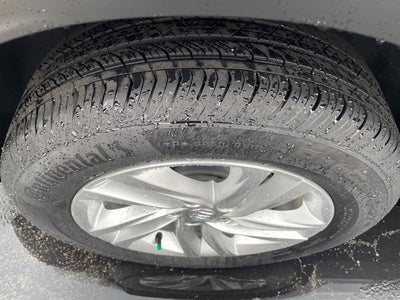 2025 Buick Envista Preferred