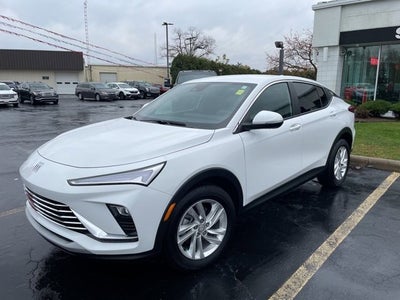 2025 Buick Envista Preferred