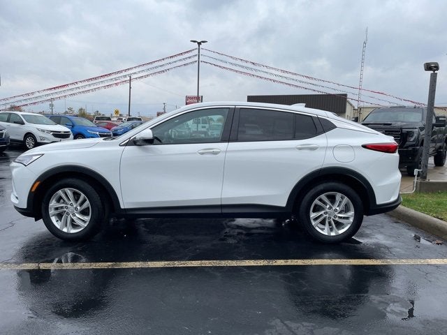 2025 Buick Envista Preferred