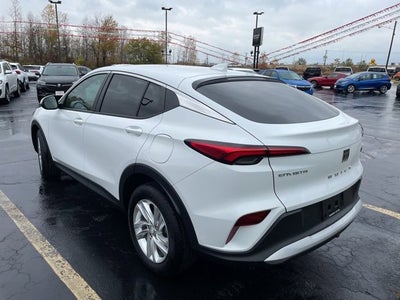 2025 Buick Envista Preferred