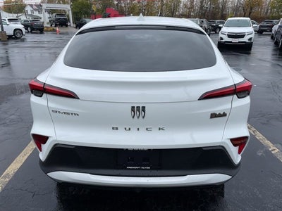 2025 Buick Envista Preferred