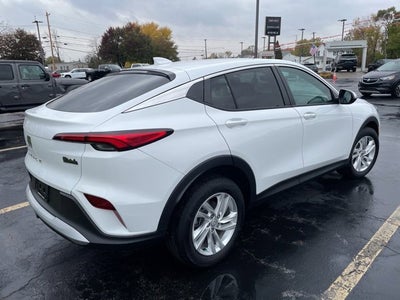 2025 Buick Envista Preferred