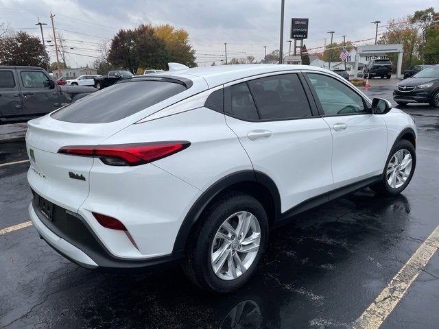 2025 Buick Envista Preferred