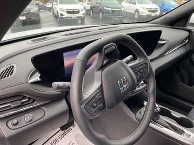 2025 Buick Envista Preferred