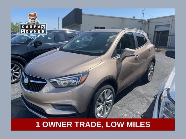 2019 Buick Encore Preferred