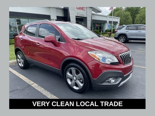 2013 Buick Encore Convenience