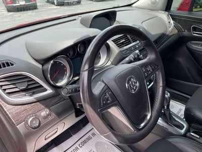 2013 Buick Encore Convenience