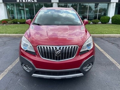 2013 Buick Encore Convenience