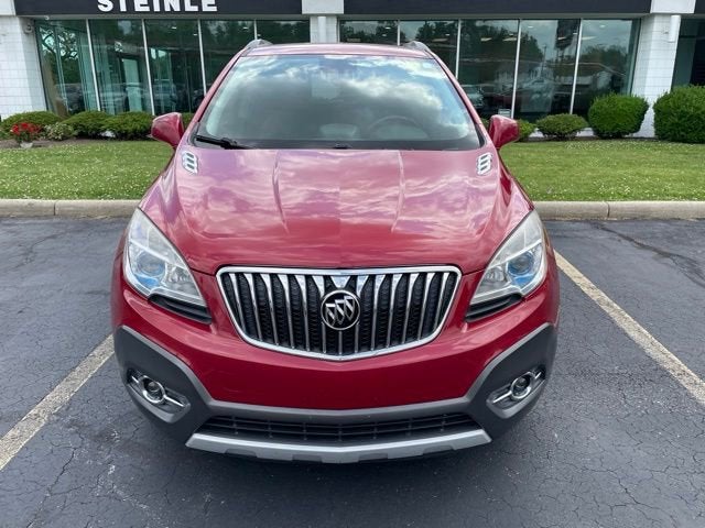 2013 Buick Encore Convenience