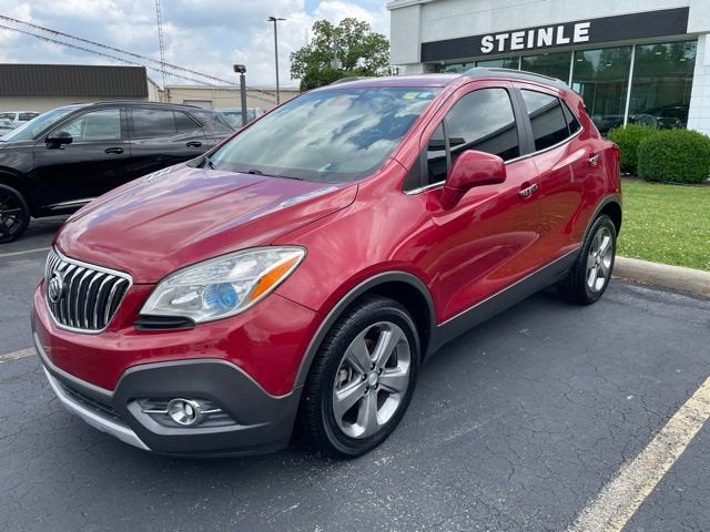 2013 Buick Encore Convenience