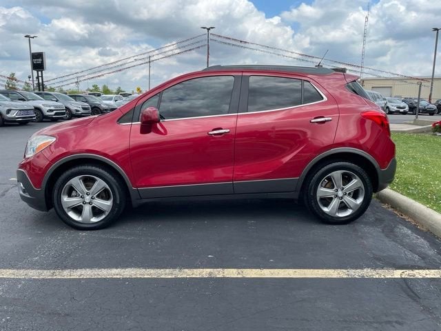 2013 Buick Encore Convenience