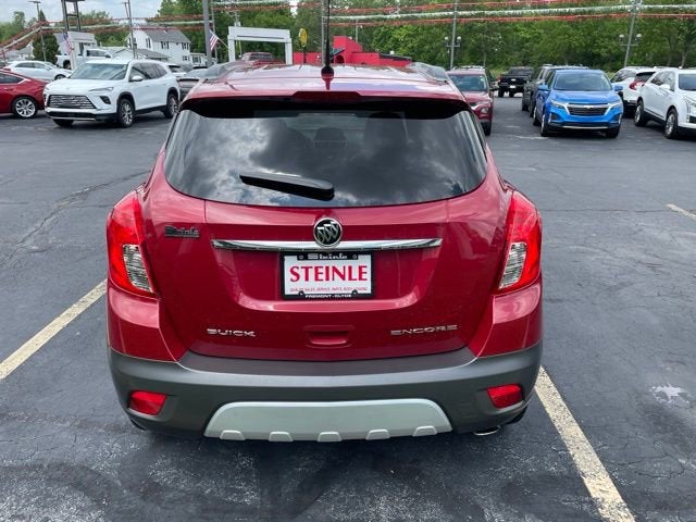 2013 Buick Encore Convenience