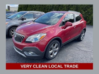 2013 Buick Encore Convenience