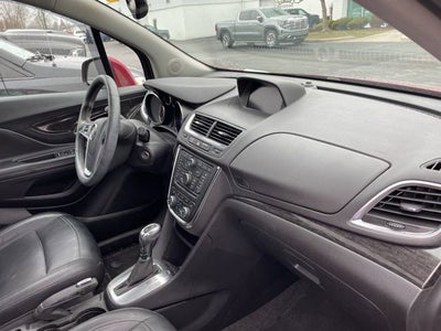 2016 Buick Encore Leather
