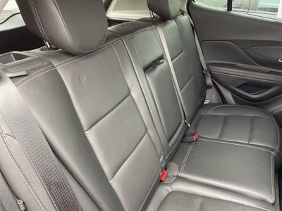 2016 Buick Encore Leather