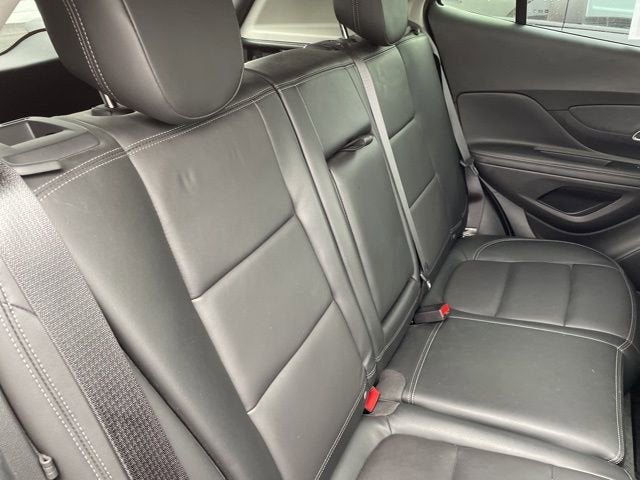 2016 Buick Encore Leather