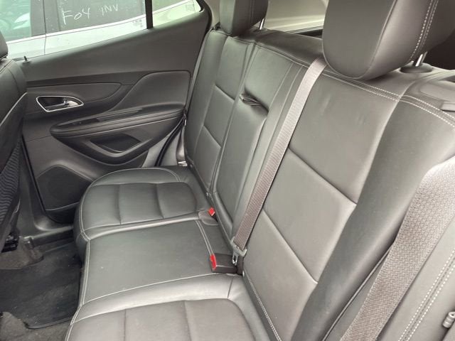 2016 Buick Encore Leather
