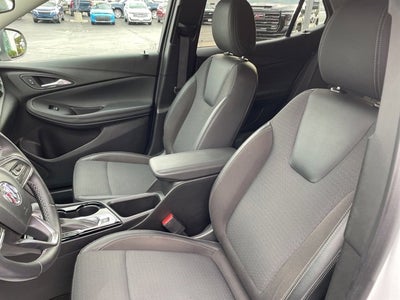 2020 Buick Encore GX Preferred